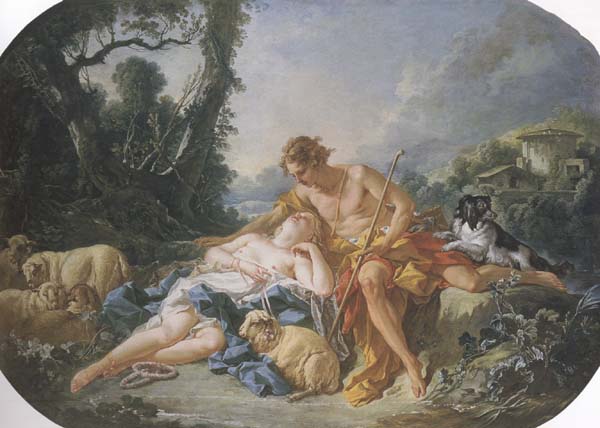 Daphnis and Chloe